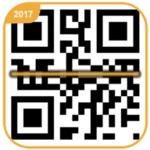 hotapp qr code scanner android application logo